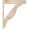 Ekena Millwork Funston Block Smooth Outlooker, Douglas Fir, 7 1/2"W x 36"D x 44"H OUT08X36X44FST05SDF - alternate 3